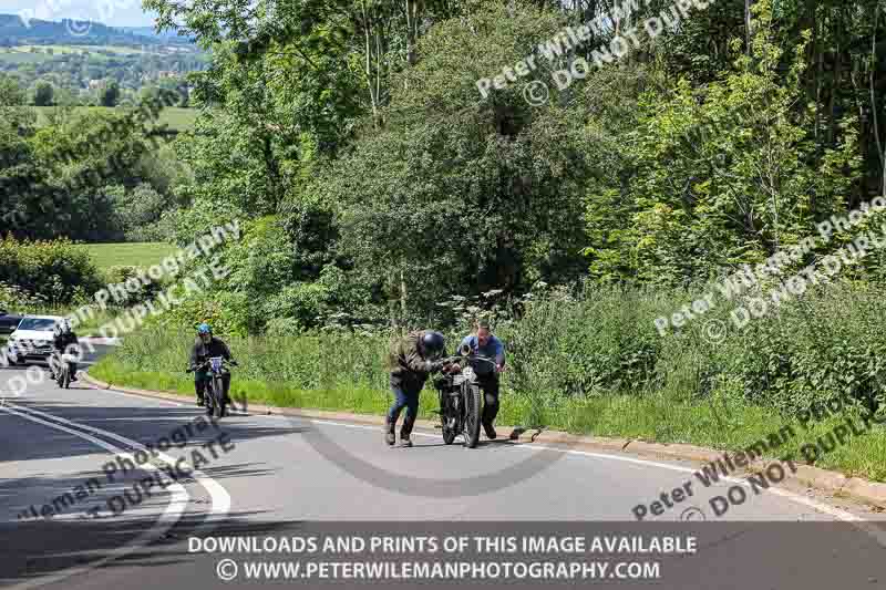 Vintage motorcycle club;eventdigitalimages;no limits trackdays;peter wileman photography;vintage motocycles;vmcc banbury run photographs